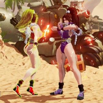 游戏菜鸡打游戏