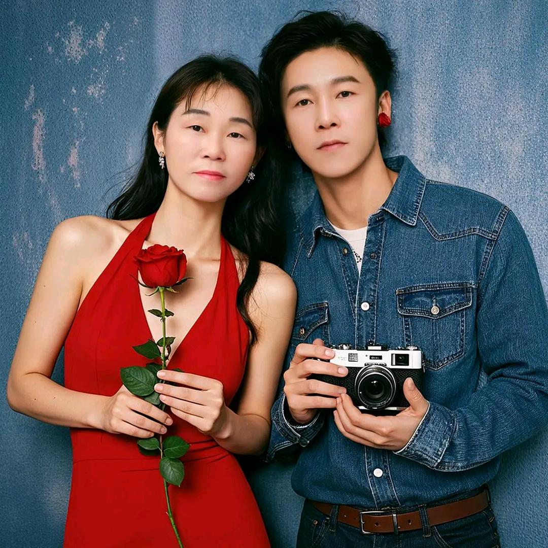 🌹真心相爱的人🌹