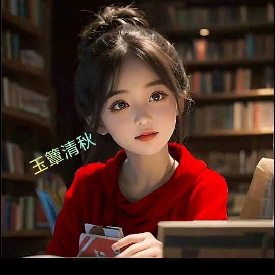 玉簟清秋