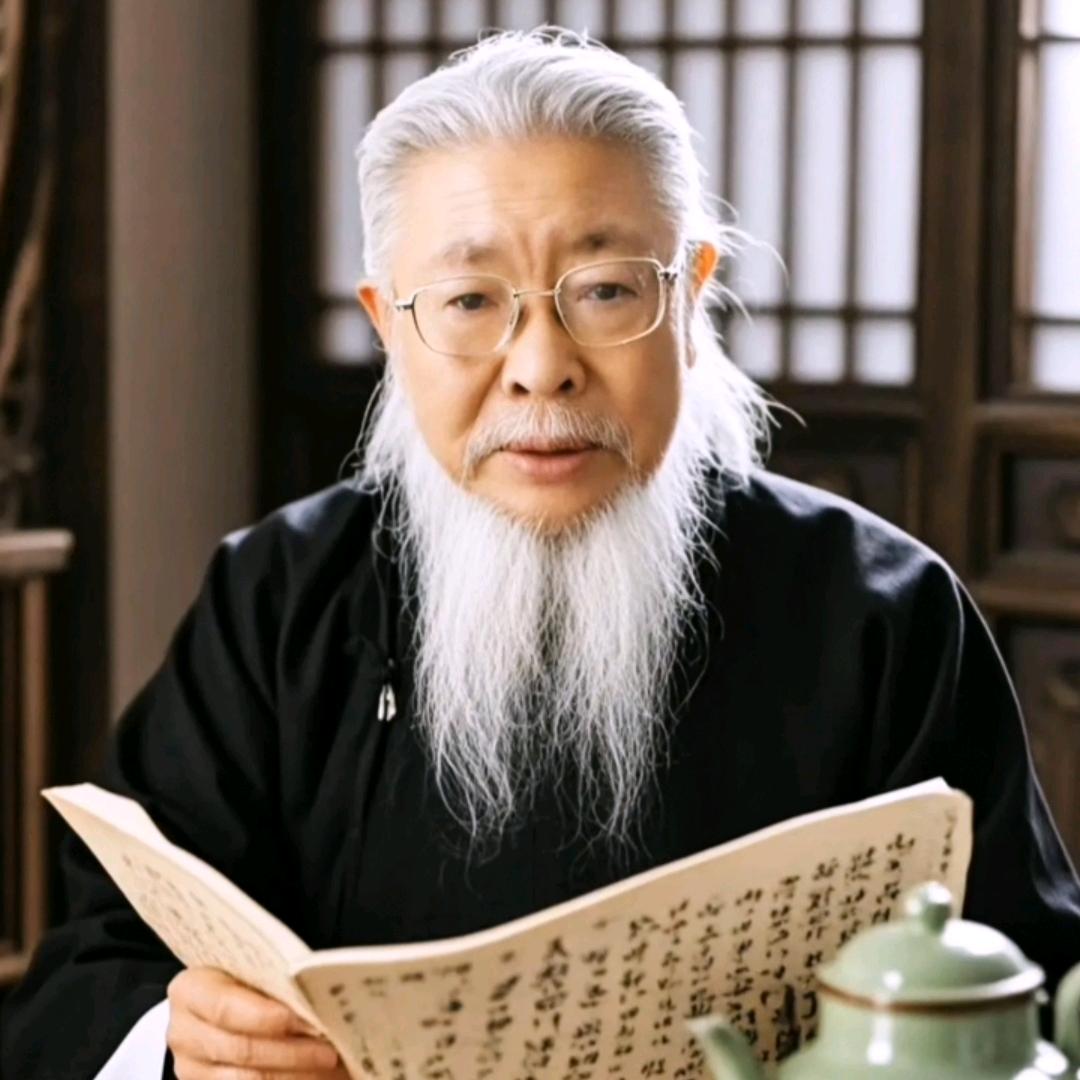 退休老翁