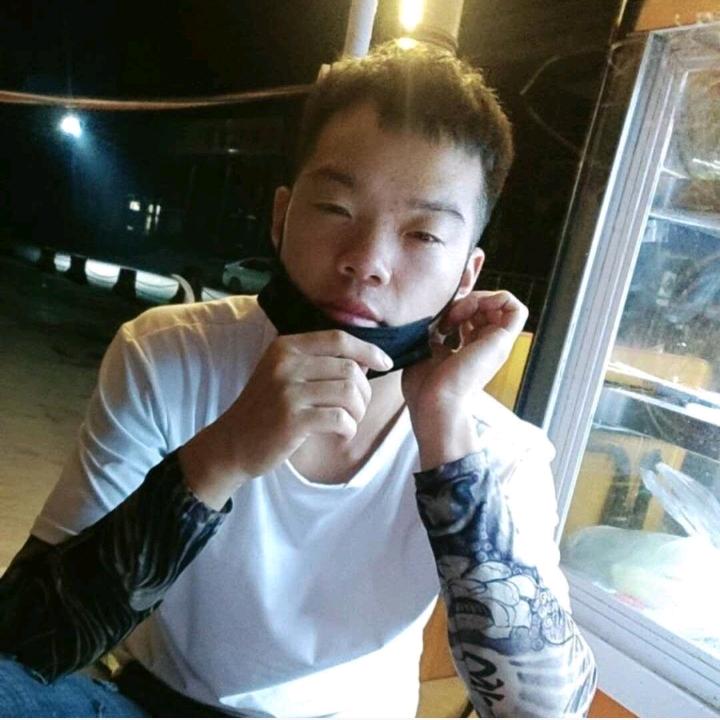 武家湾  (石碾小米) (自粮米醋)