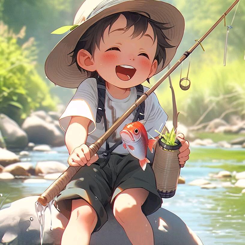 我乐意