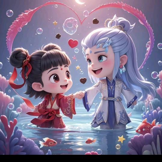 💖涵  昊💖