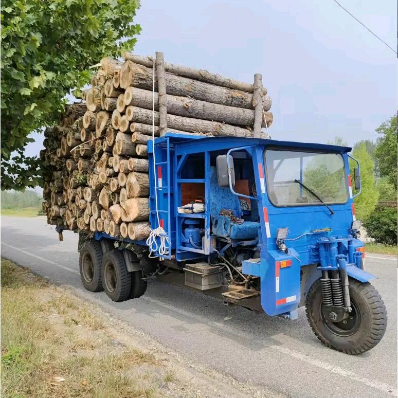 木材运输（张机长）