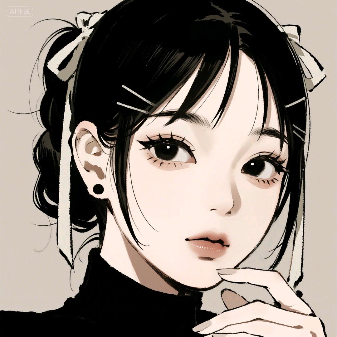 墨线织故事