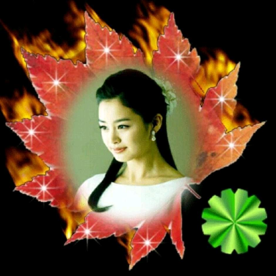 等待很美。