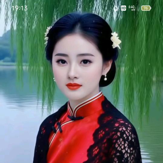 幸福美满