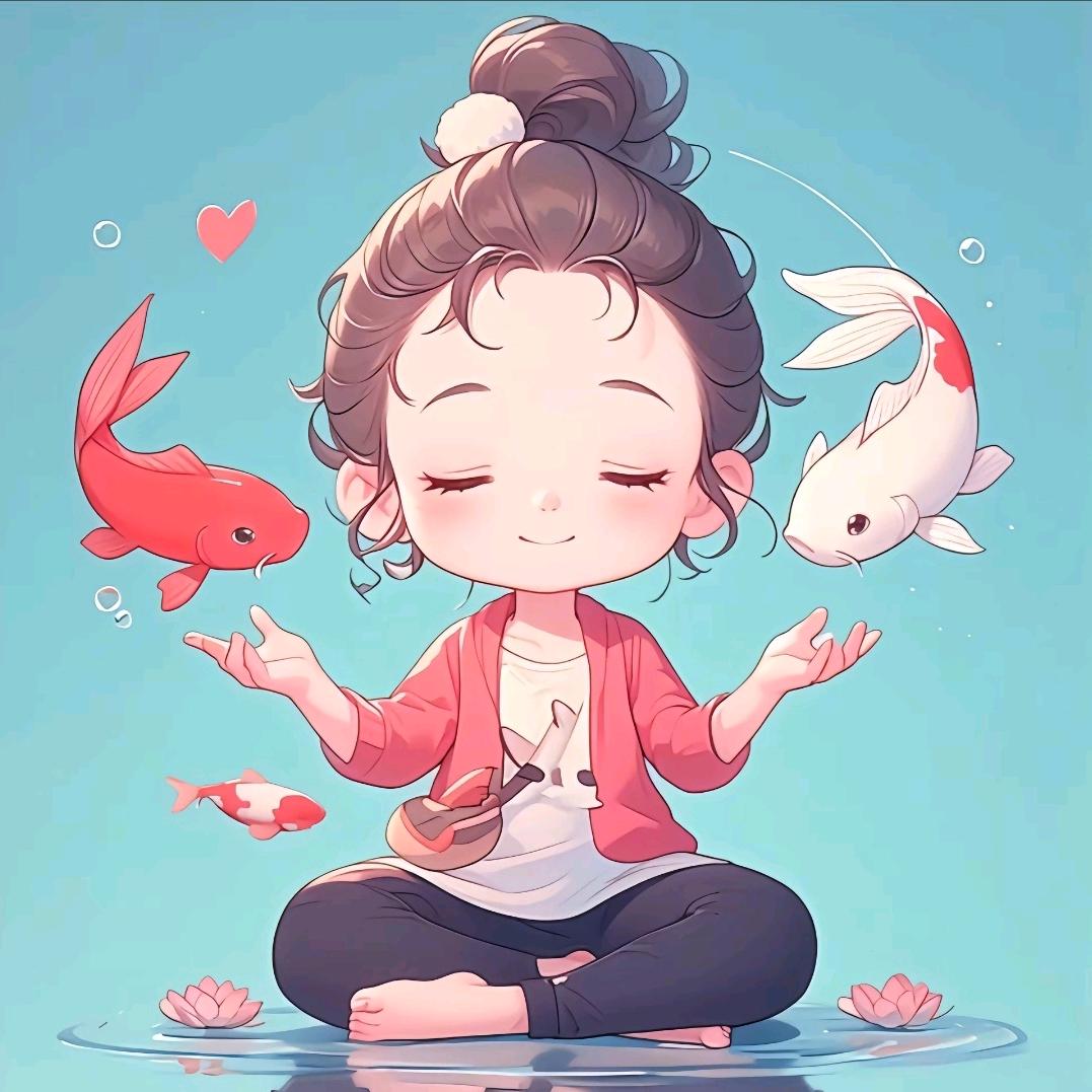 🌈喵喵鱼🌈