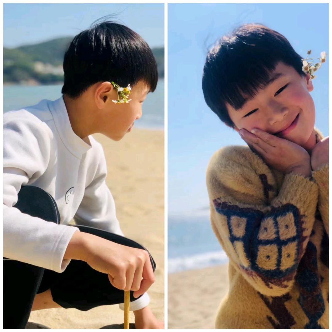 @瀚的妈～锐的娘=我儿