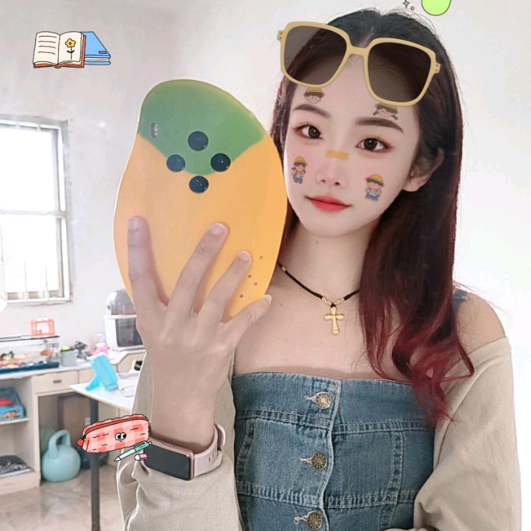 萍萍✨「小姨」