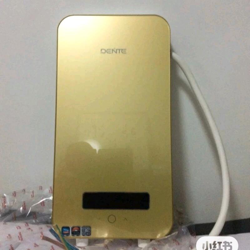即热热水器