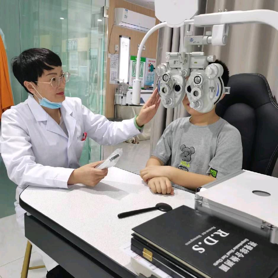 新视野视光中心