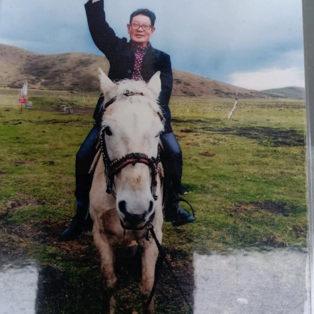 五四年的马，十八岁从是木匠喜欢音乐晿歌