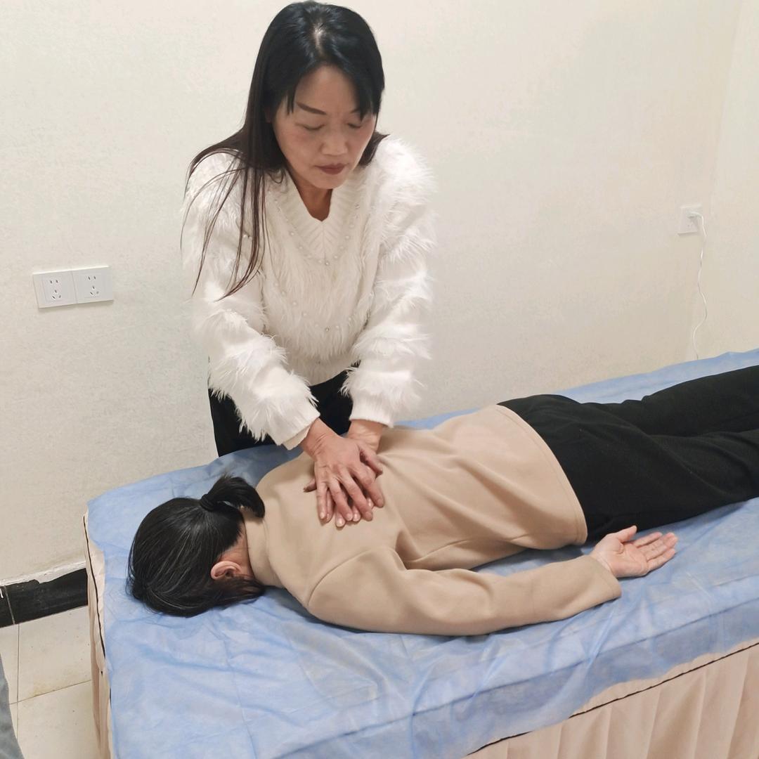 颍上桦康按摩调理
