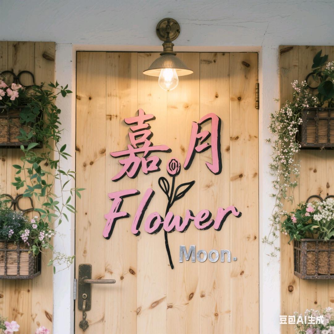 嘉月花艺