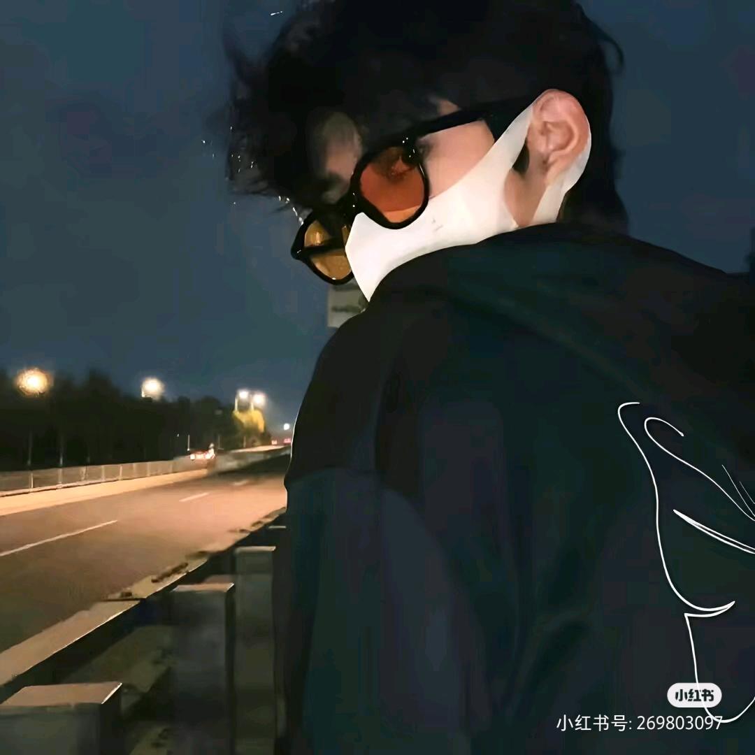 困了就睡.