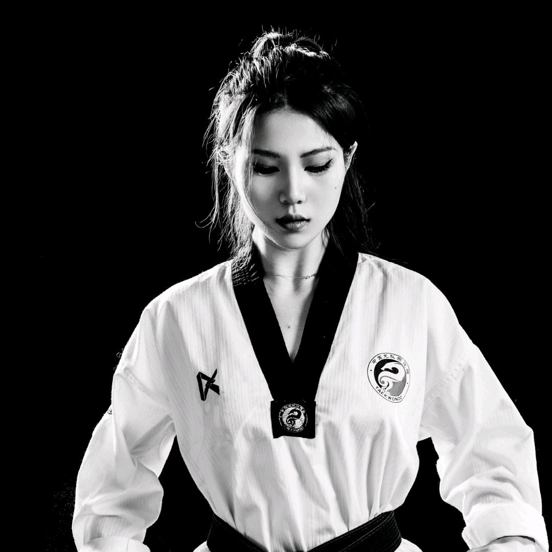 宝鸡泽杨武道杨豆豆