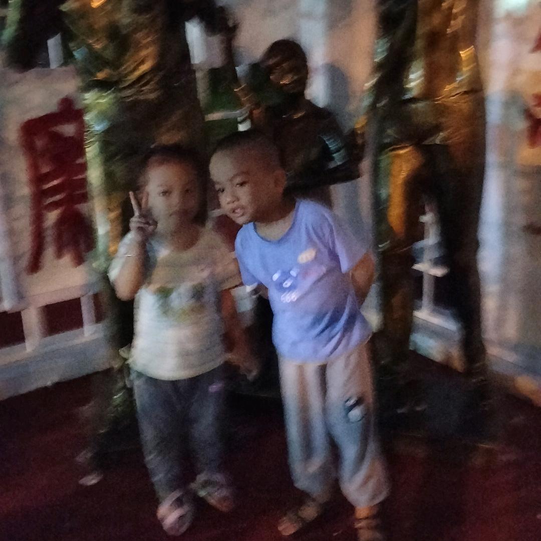 雨过天情