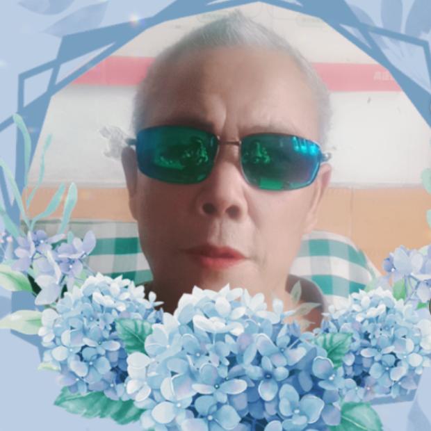 光棍爷爷真开心！