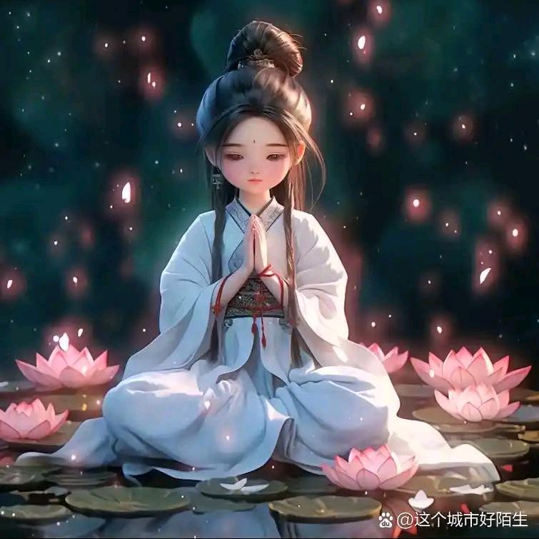 佛缘清心🙏🍎