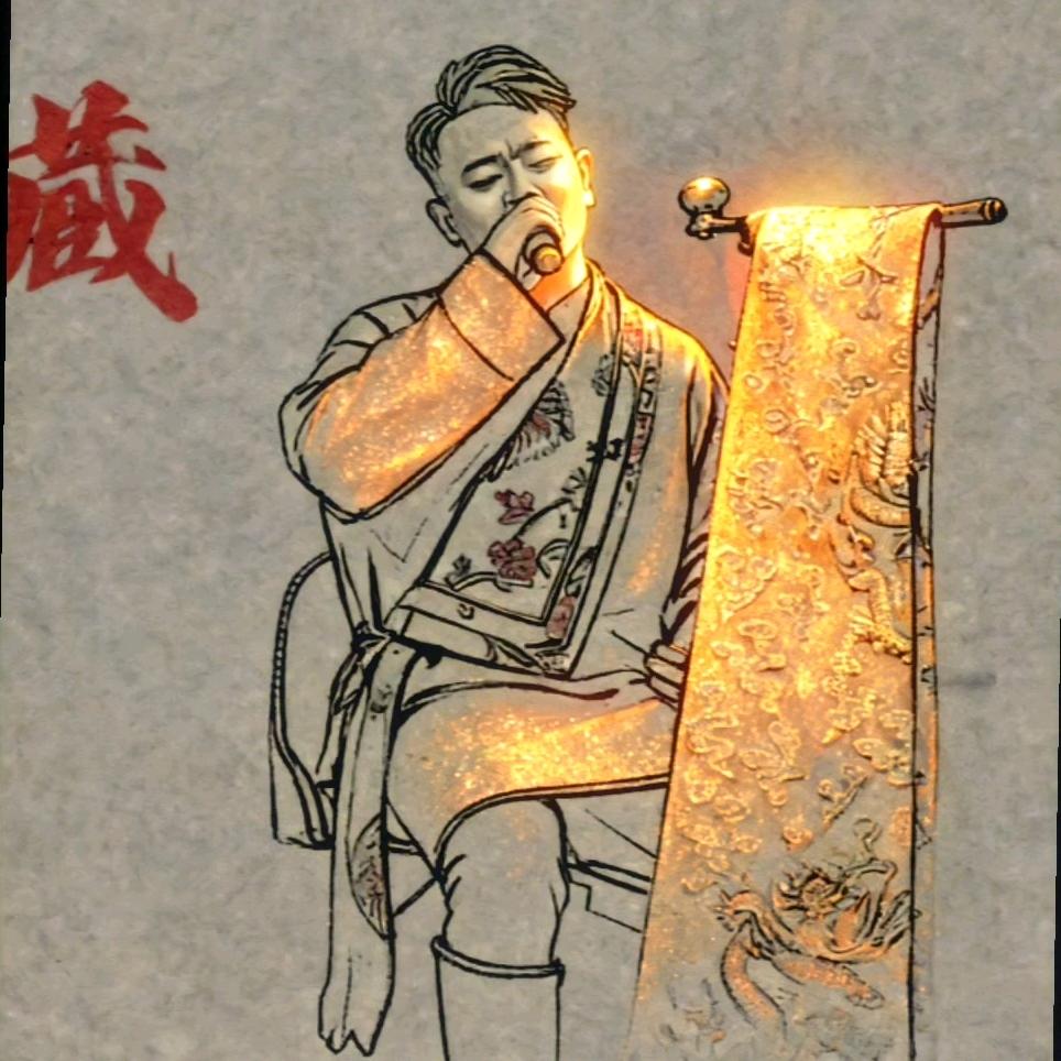 边巴  .  桑珠🔅《养号》
