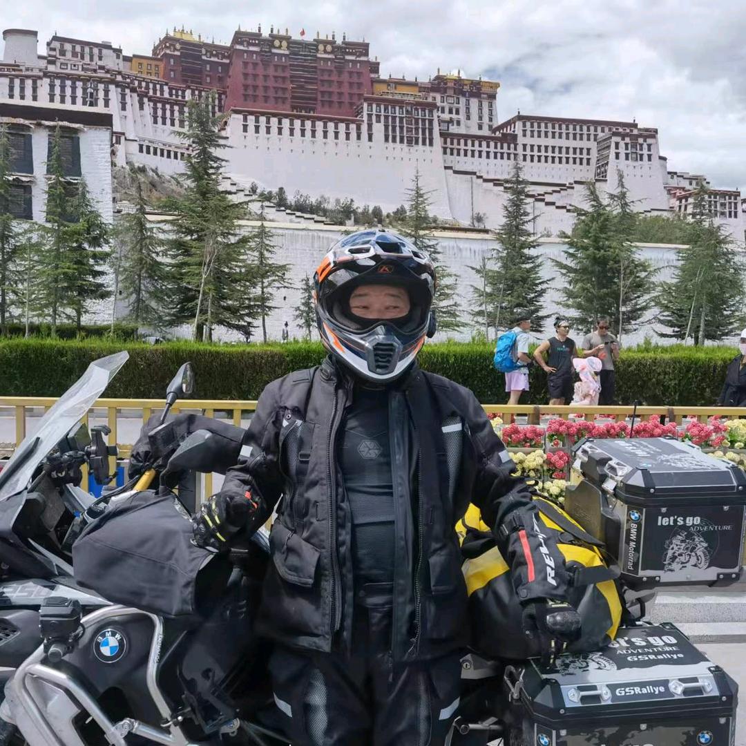 骑行无界