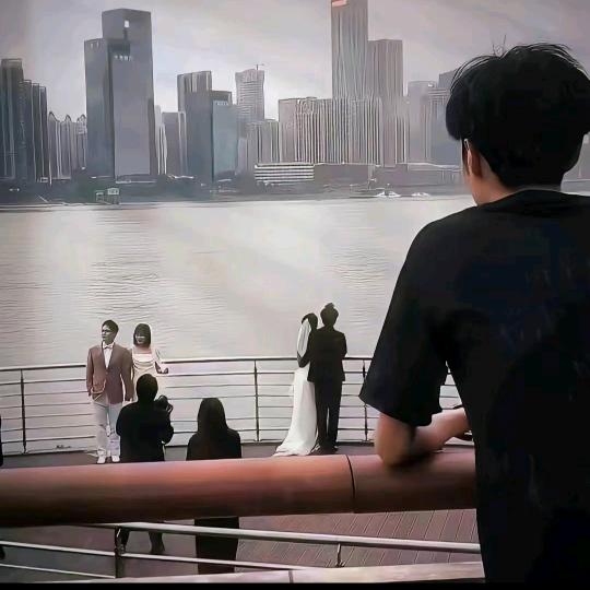 结婚吗