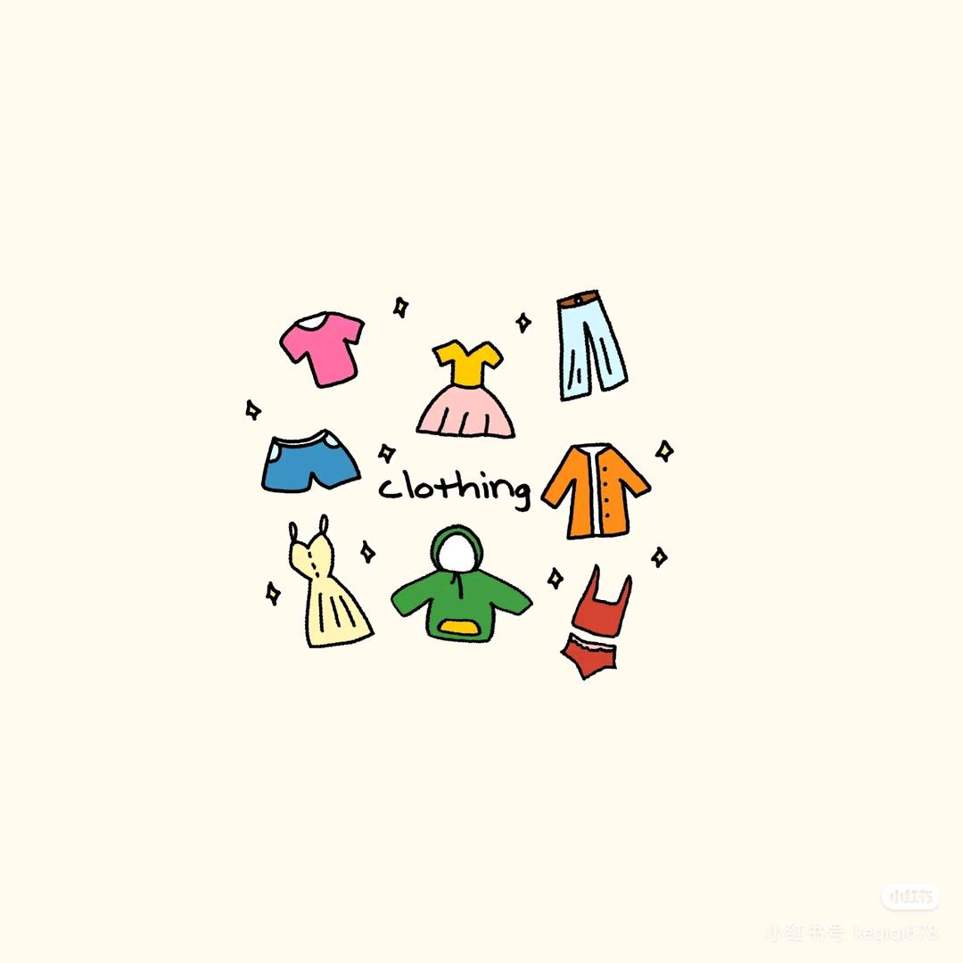 衣个布灵布灵的⭐