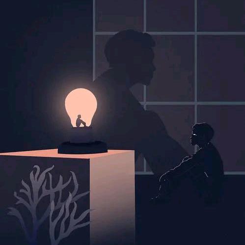 深夜的故事