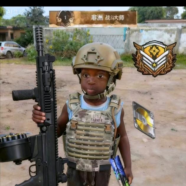 勿忘(暗区突围)