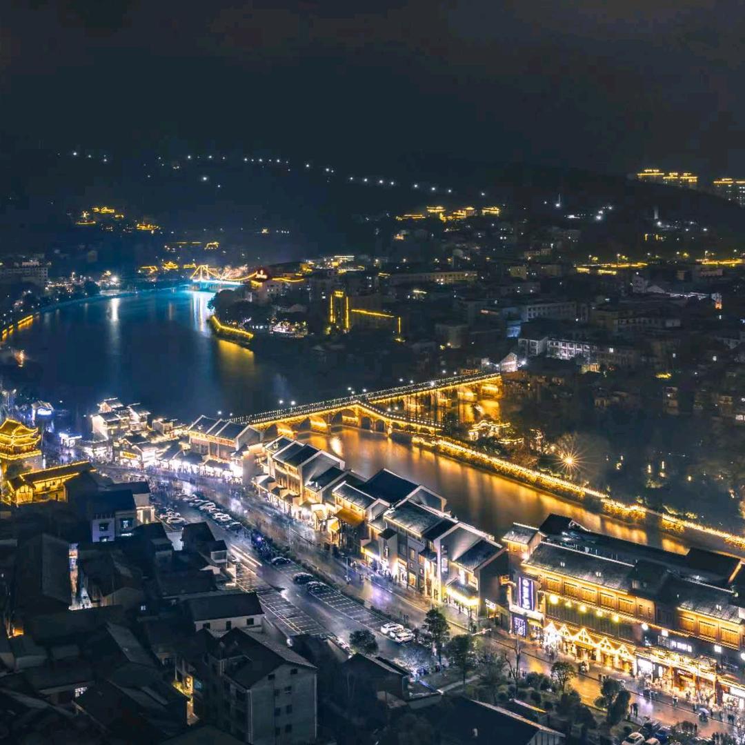 醴陵市瓷城古韵·一江两岸商管