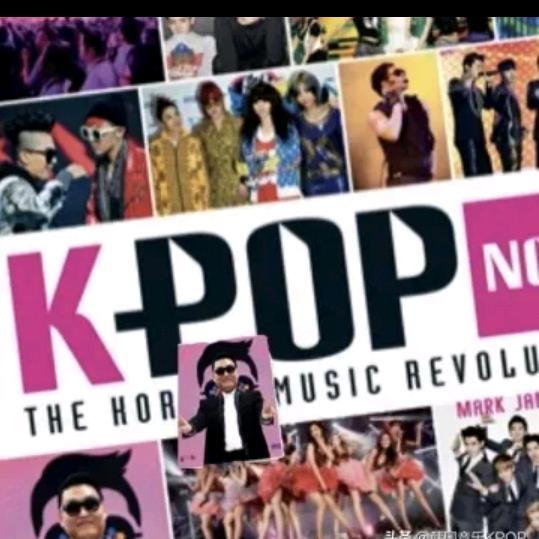 韩国音乐KPOP