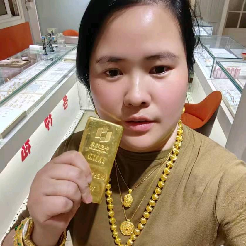 蚌埠金银贩子(杨会娟)