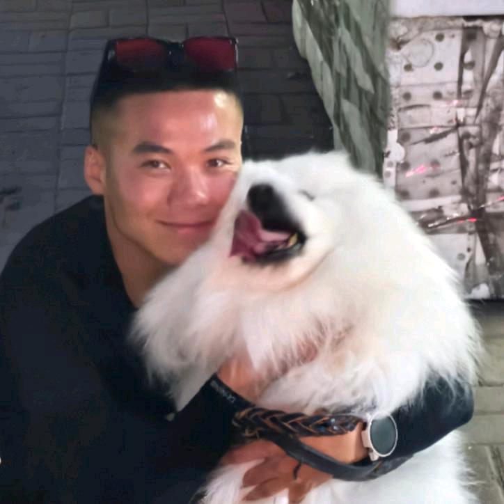 傻狗