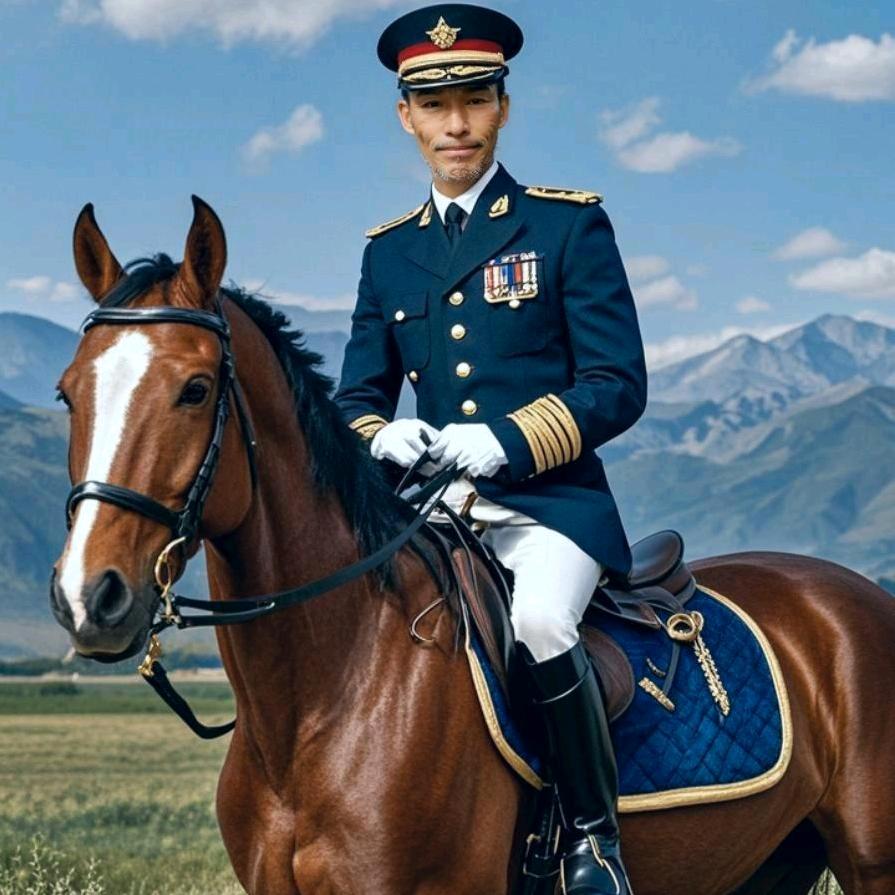 坚强的人