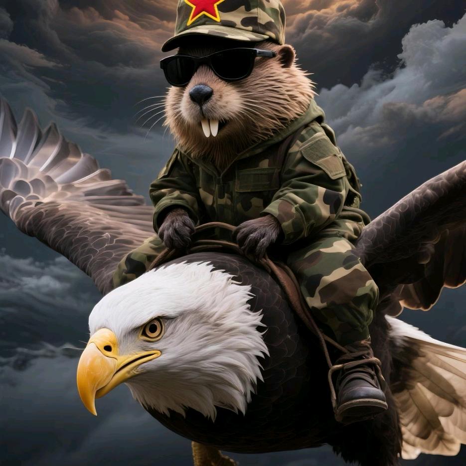 🦅杰哥（大牙）