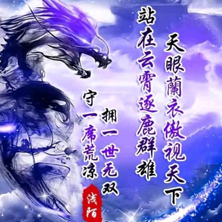 浅陌军团~内阁首辅中号