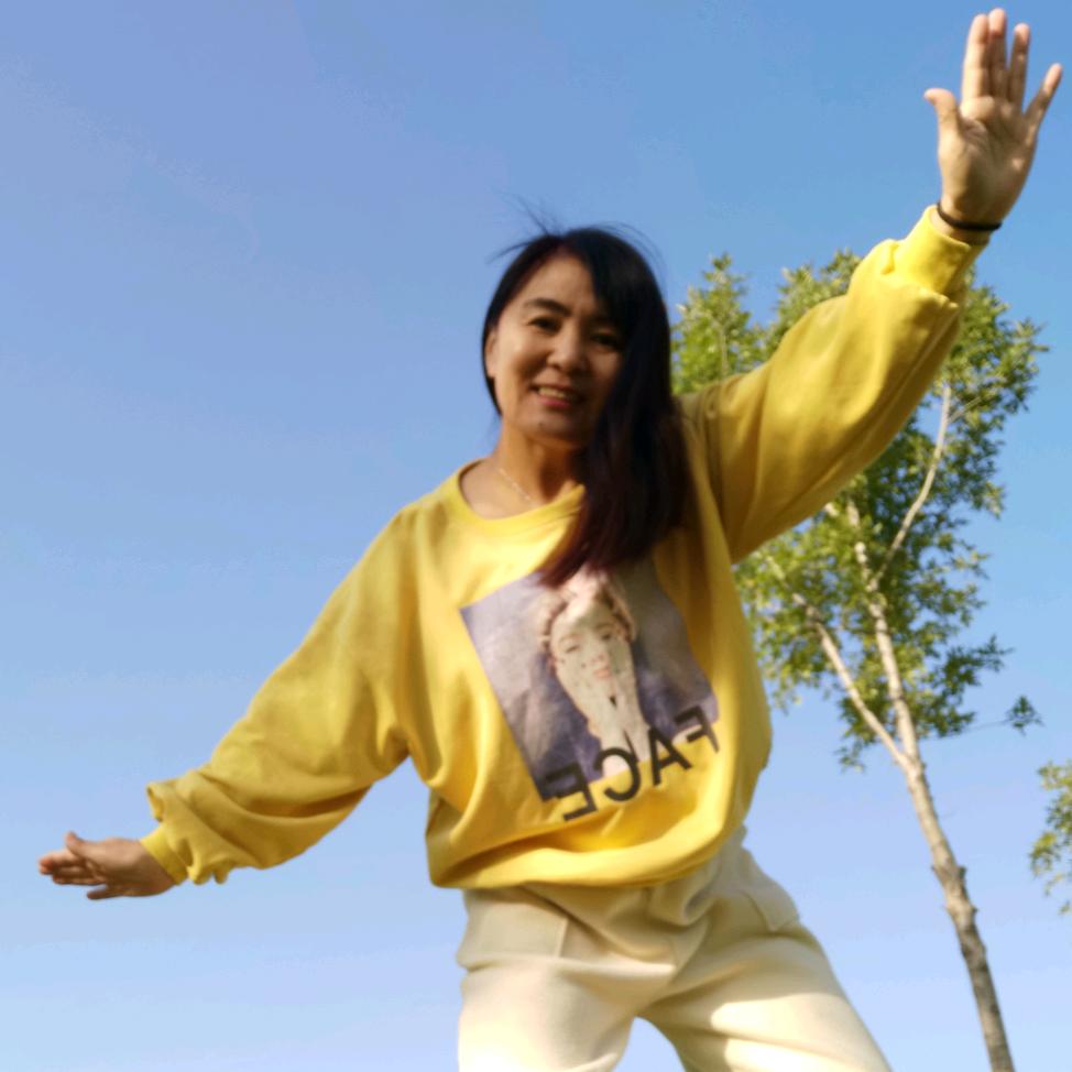 笑逐颜开