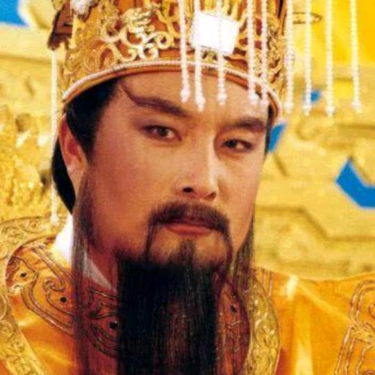 “神佛一家亲”玉皇