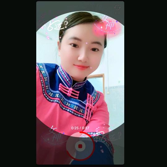 广西妹