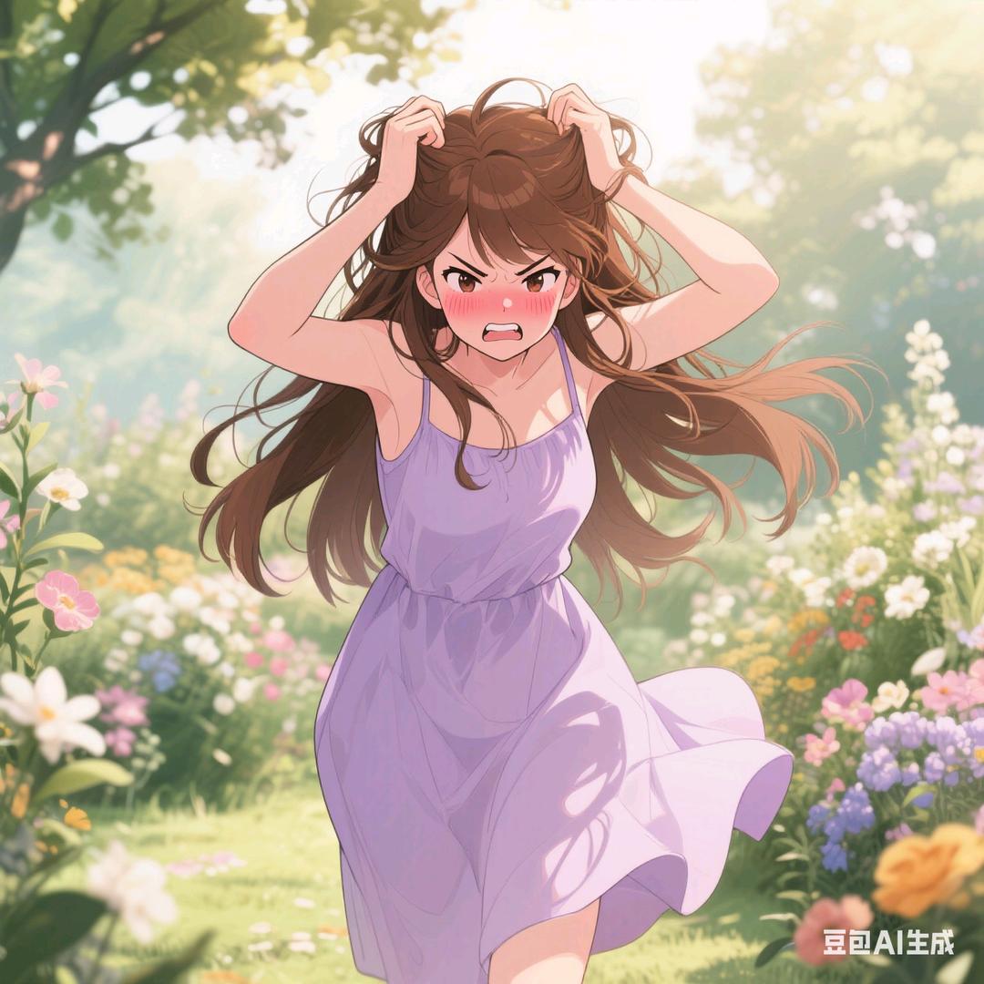 女人快逃