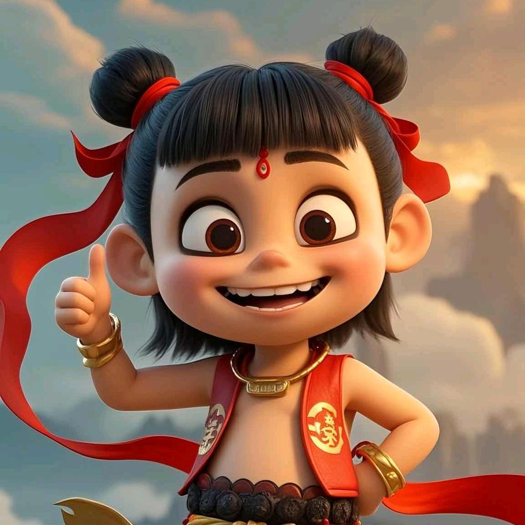 王者荣耀果果（后羿）