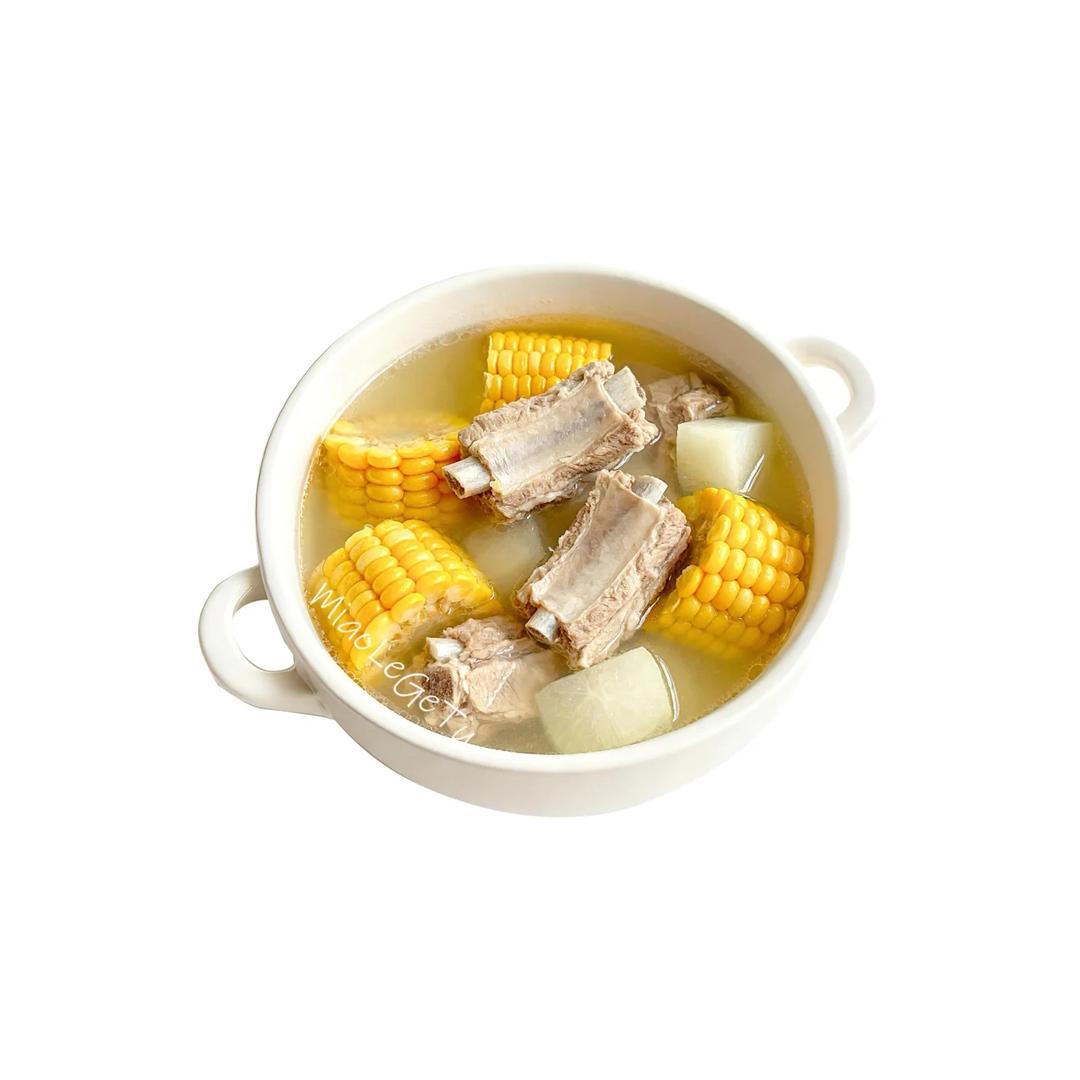 玉米排骨汤