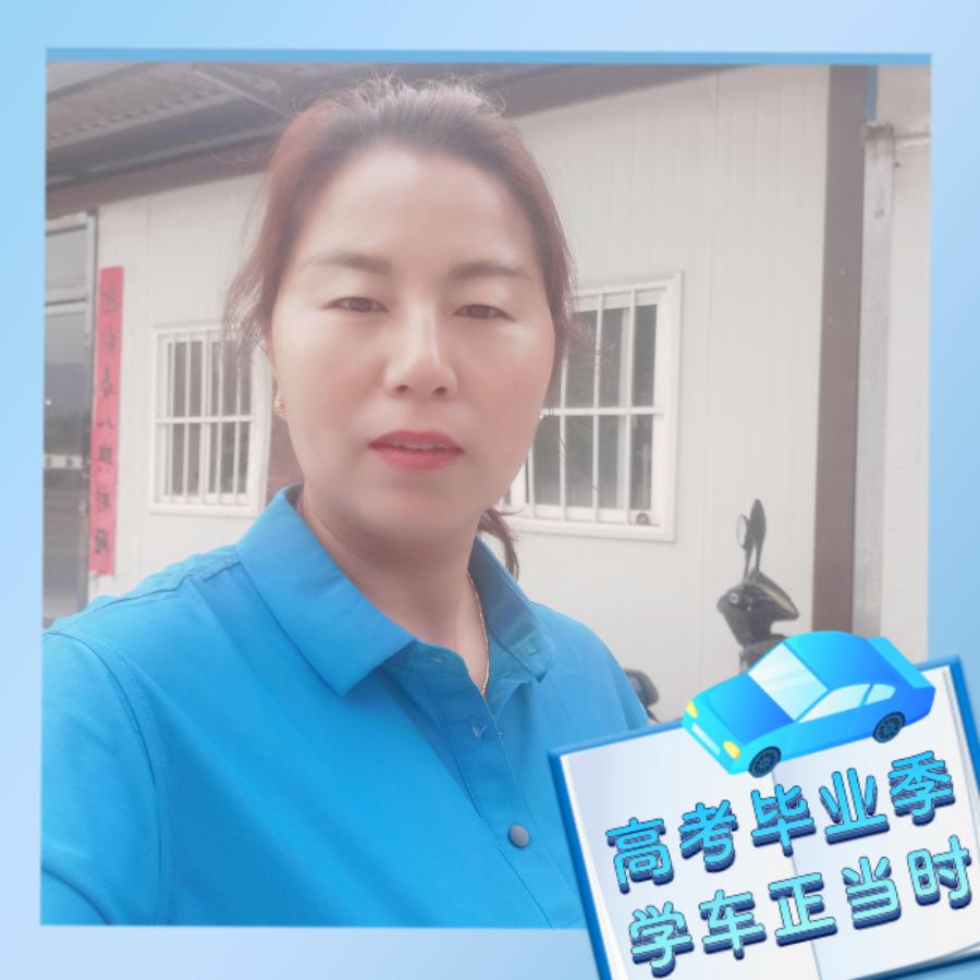 远程驾校丁教练