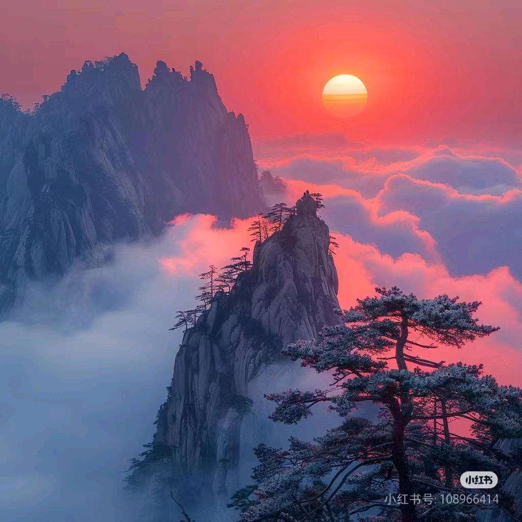 闻山意