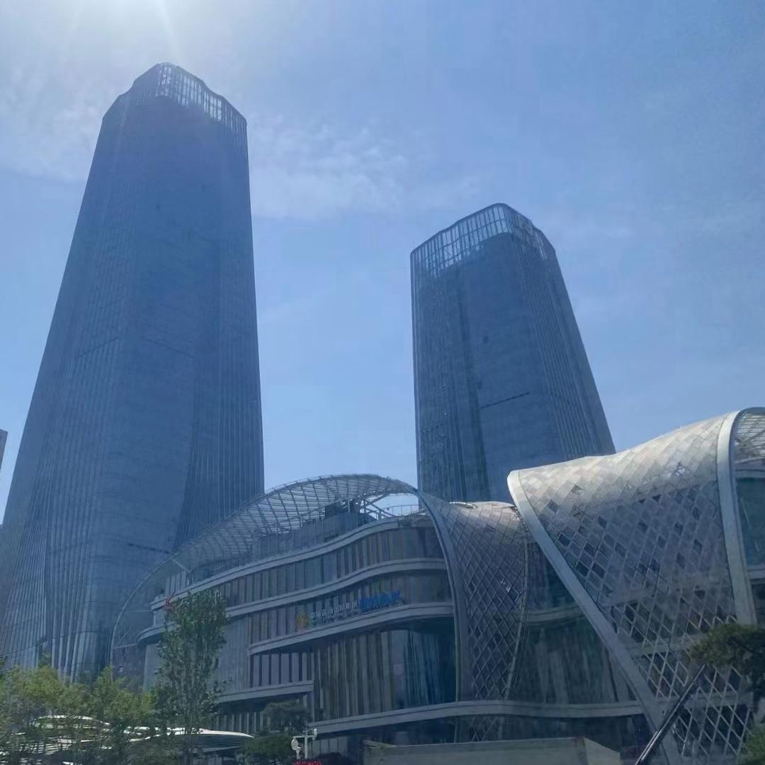 磊硕幕墙科技装饰建筑工程有限公司