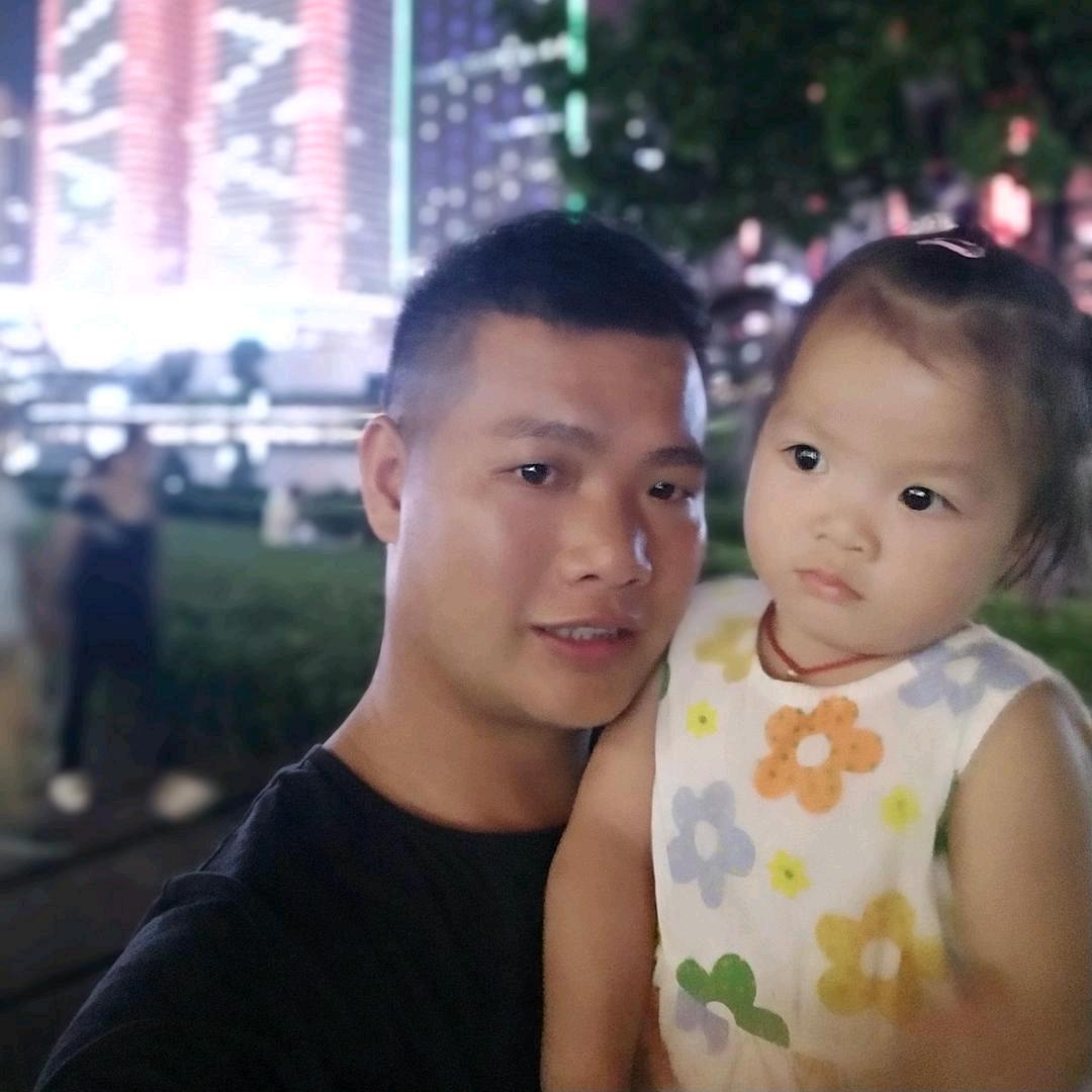 一定是特别的缘分❤️💜💛小离七
