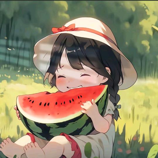 爱吃果果🍉（景一）