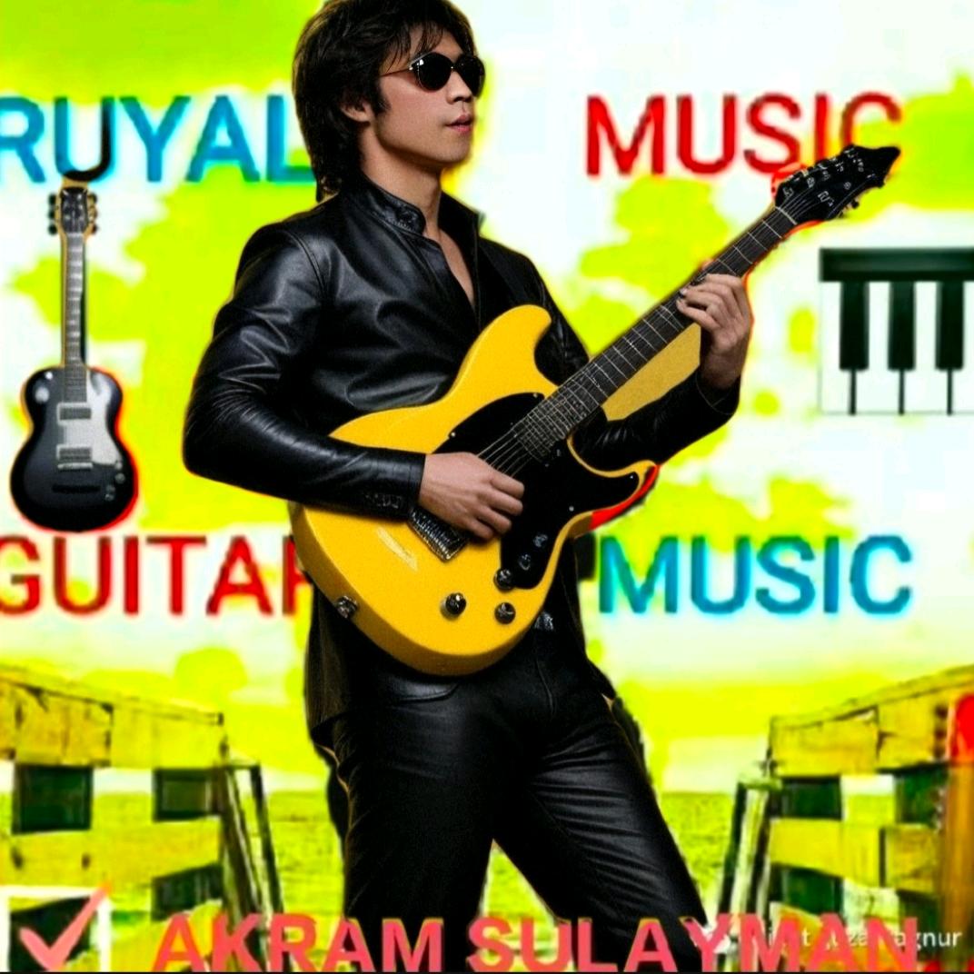 akram sulayman🎸🎤🎹