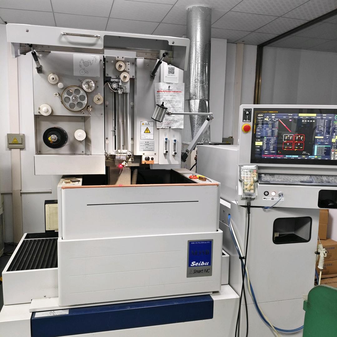 熊大@西部慢走丝加工